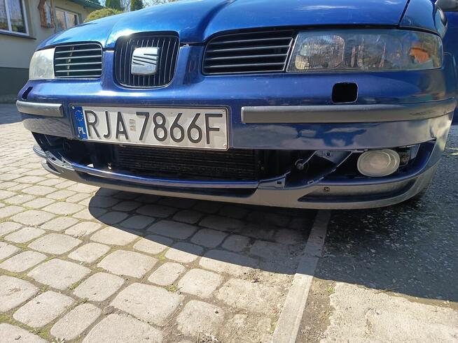 Seat Toledo 2 Gaz Klimatyzacja
