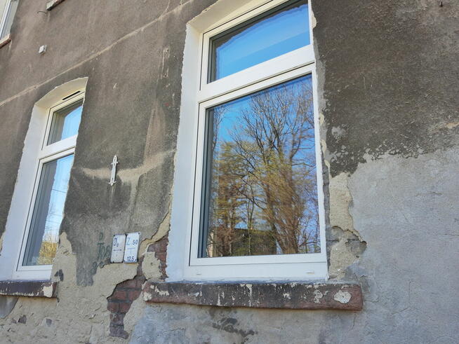 Sudety widoki ogródek nowe okna instalacje oddz wejście PKP