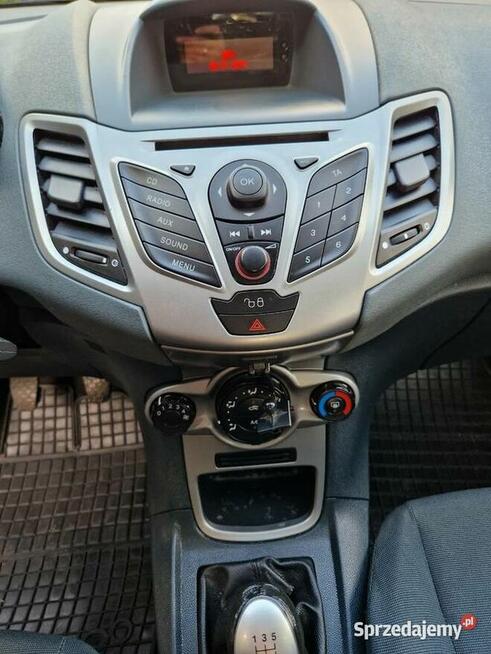 Ford Fiesta VII 1,6 95KM Oszczędne! Możliwa zamiana!