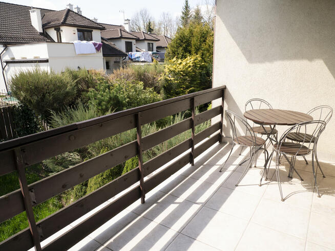 Komfortowy dwupoziomowy apartament 108m2 Kraków Lasogórska