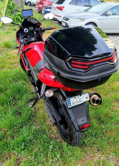 Sprzedam KYMCO QUANNON 125 CM3