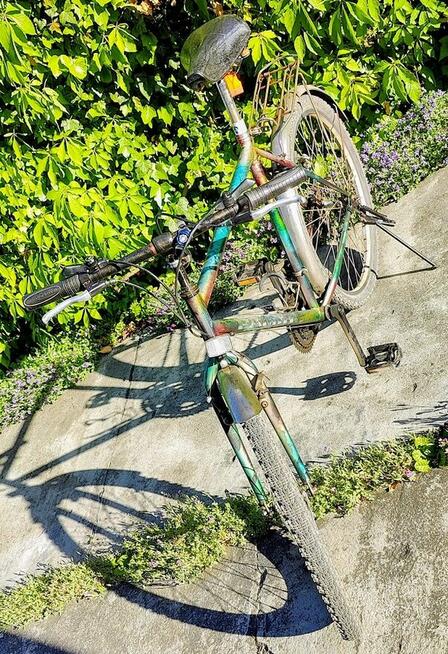 Rower Męski TREKKINGOWY POMIR Koła 26” Stan Dobry Sprzedam