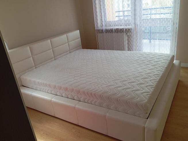 Łoże małżeńskie + materac 170 cm x 200 cm