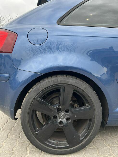 Audi a3 8p 1.9 tdi bkc
