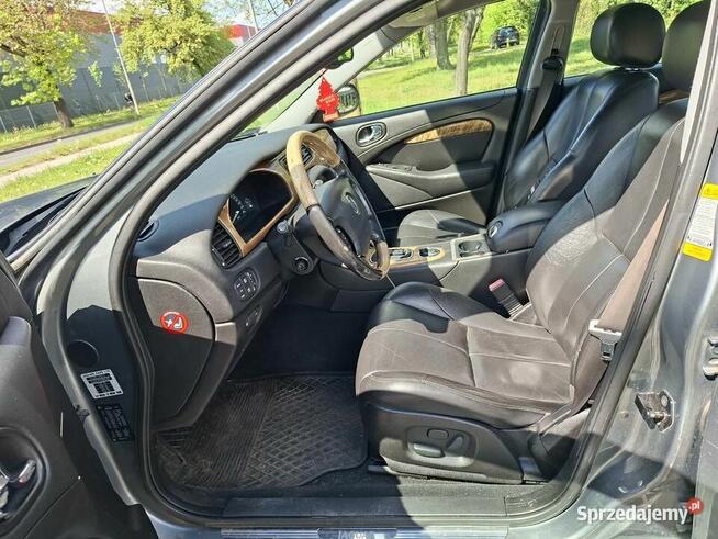 Jaguar S-type Bardzo dobry stan techniczny! Możliwa zamiana!