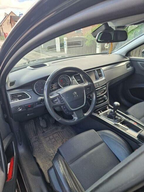 Peugeot 508 SW