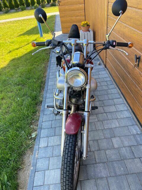 motocykl Yamaha Virago 535 sprzedam”