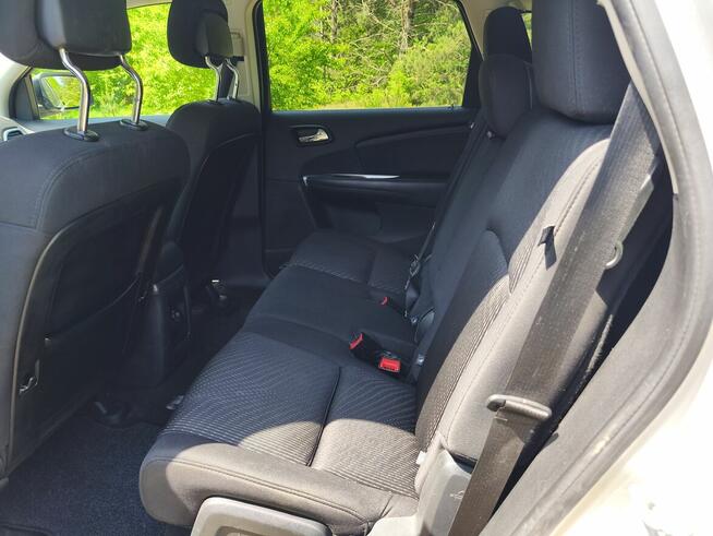 Fiat Freemont 2.0 Diesel 140km Manual Klima 7 Osobowy Alu