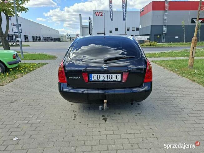 Nissan Primera lpg gaz Możliwa zamiana