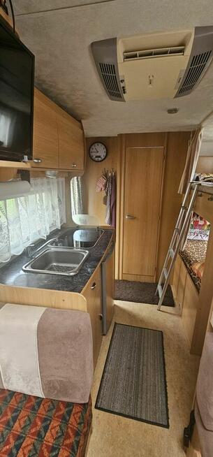 Auto Camper Kamper Fiat Ducato