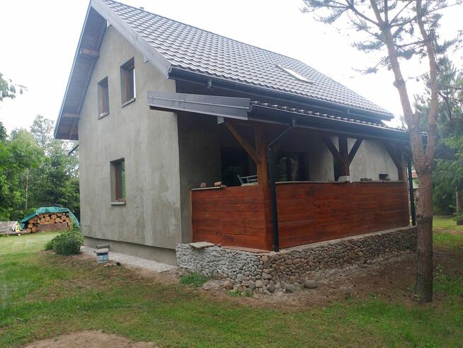 SPRZEDAM PIĘKNY DOM Z DZIAŁKĄ 1700M2