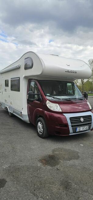 Auto Camper Kamper Fiat Ducato