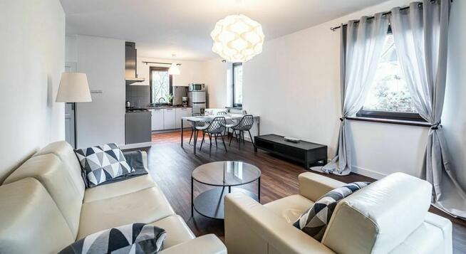 Komfortowy dwupoziomowy apartament 108m2 Kraków Lasogórska