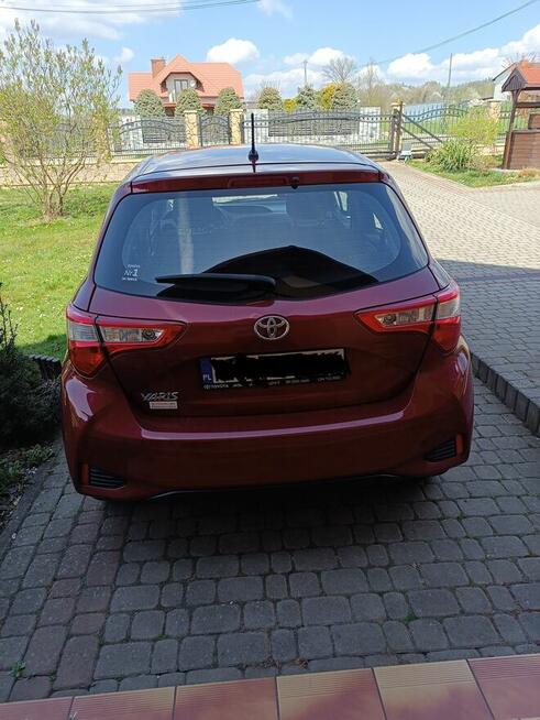 TOYOTA YARIS 2020