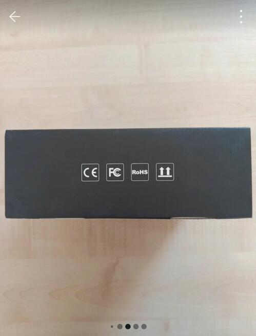 Nowy trymer maszynka do włosów brody Yabife 5w1 zestaw LCD s