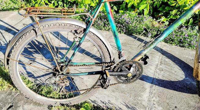 Rower Męski TREKKINGOWY POMIR Koła 26” Stan Dobry Sprzedam