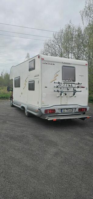 Auto Camper Kamper Fiat Ducato