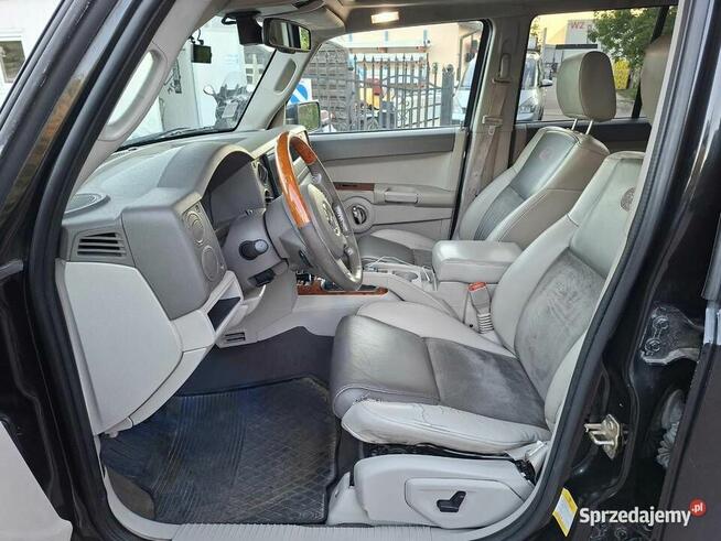 Jeep Commander 4x4 7-osobowy! Możliwa zamiana!