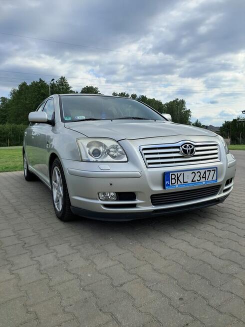 Toyota Avensis 2.0 D-4D