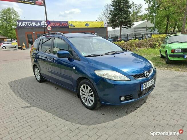 Mazda 5 Możliwa zamiana! 7-osobowe!