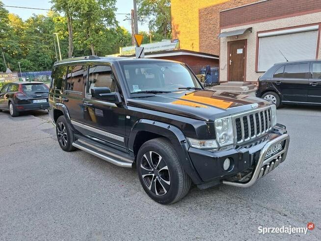 Jeep Commander 4x4 7-osobowy! Możliwa zamiana!