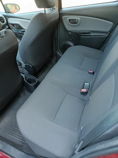 TOYOTA YARIS 2020
