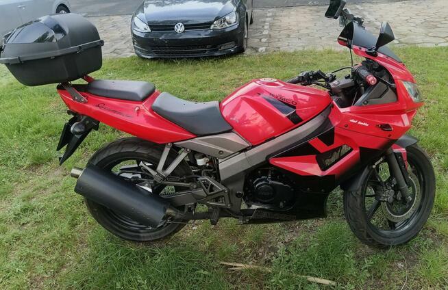 Sprzedam KYMCO QUANNON 125 CM3