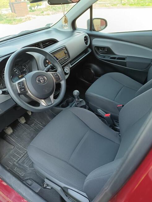 TOYOTA YARIS 2020