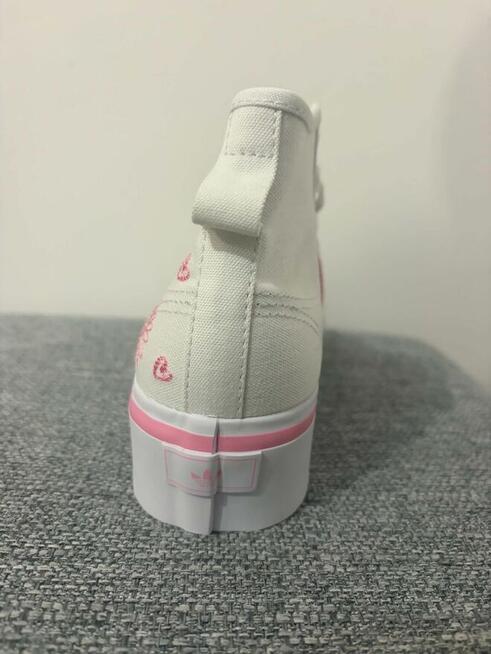 Adidas Nizza Platform MID J