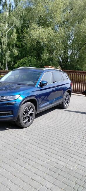 Skoda kodiaq 4×4