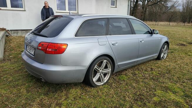 A6 c6 3.0 QUATTRO s line