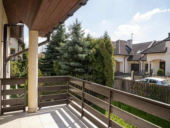 Komfortowy dwupoziomowy apartament 108m2 Kraków Lasogórska