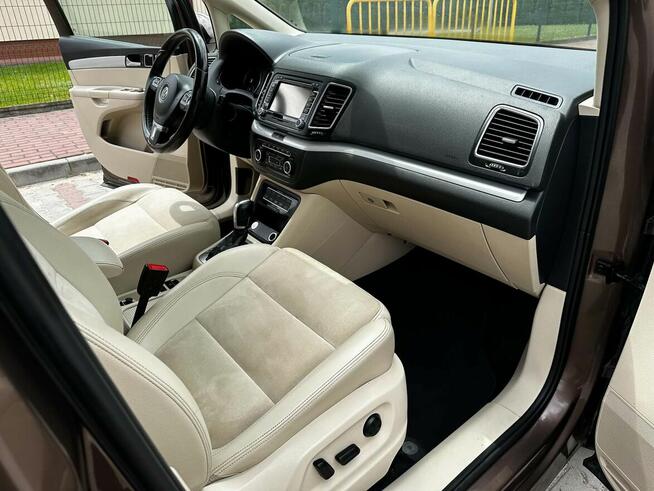 Vw Sharan 2.0 tdi 2011 r