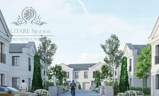 Dom w zabud. bliźniaczej z garażem/ogrodem/pompą ciepła/rekuparacją/smart home