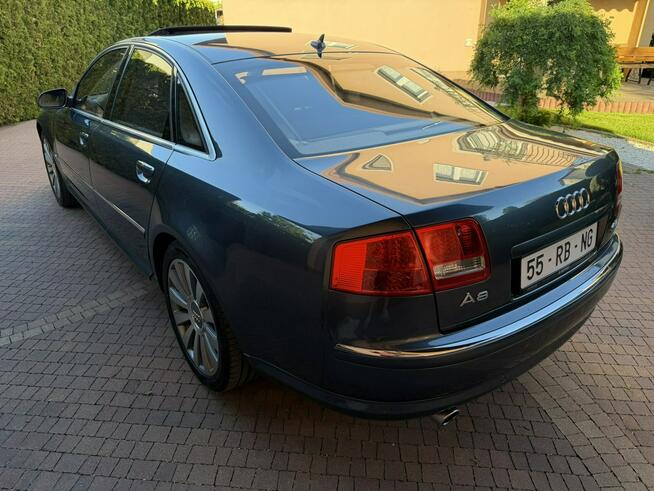 Audi A8 4.2MPI Lift BFM Alcantara Keyless Skóra Led Komforty Niski Przebieg