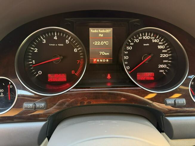 Audi A8 4.2MPI Lift BFM Alcantara Keyless Skóra Led Komforty Niski Przebieg