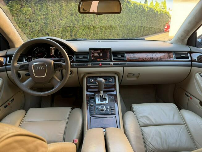 Audi A8 4.2MPI Lift BFM Alcantara Keyless Skóra Led Komforty Niski Przebieg