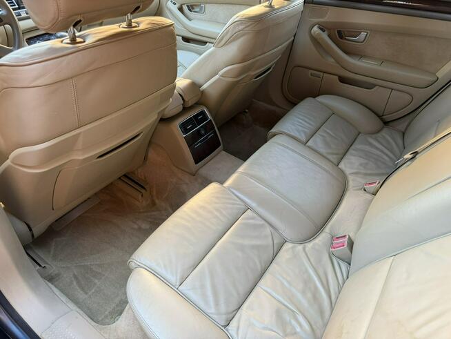 Audi A8 4.2MPI Lift BFM Alcantara Keyless Skóra Led Komforty Niski Przebieg