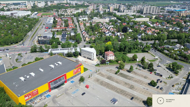 Lokal użytkowy Opole, Ozimska