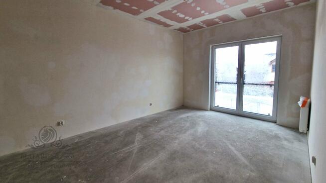 Duży dom szereg ŚRODKOWY o pow.130,62m2 na działce 89,68m2, Kąty Wrocławskie