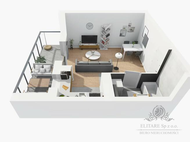Mieszkanie NOWE 29,90m2 ,1 pok. w Centrum Wrocławia/Stare Miasto