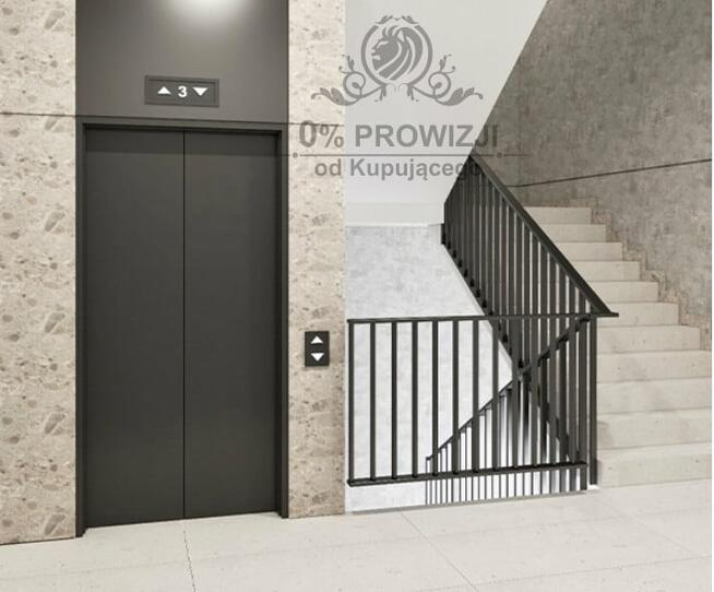 Piękne mieszkanie 3pokojowe z balkonem w centrum Wrocławia