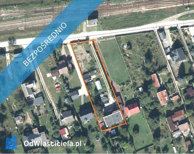 Mieszkanie 3 pok.+ 660 m2 działki