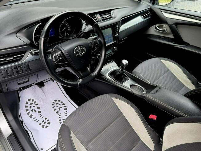 Toyota Avensis Kamera*Cofania*Grzane*Fotele*Serwis*ASO*Tempomat*Zarejestrowana