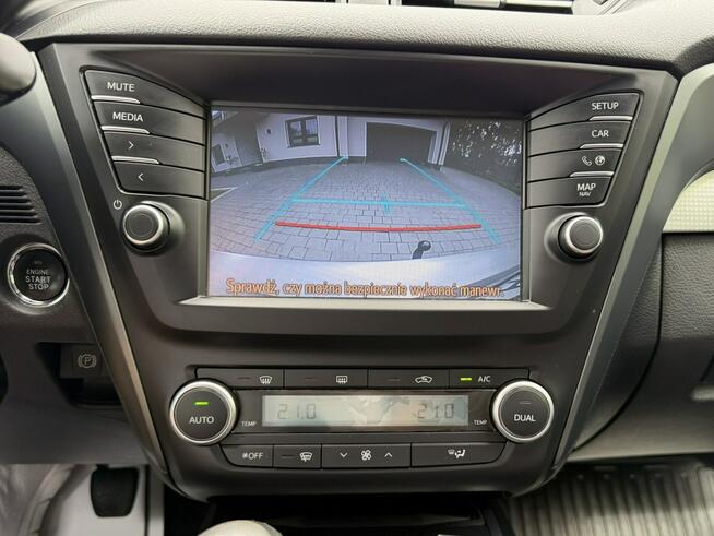 Toyota Avensis Kamera*Cofania*Grzane*Fotele*Serwis*ASO*Tempomat*Zarejestrowana