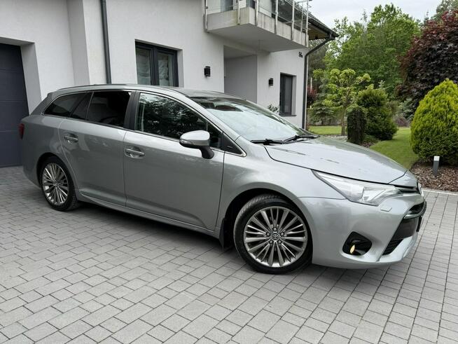 Toyota Avensis Kamera*Cofania*Grzane*Fotele*Serwis*ASO*Tempomat*Zarejestrowana