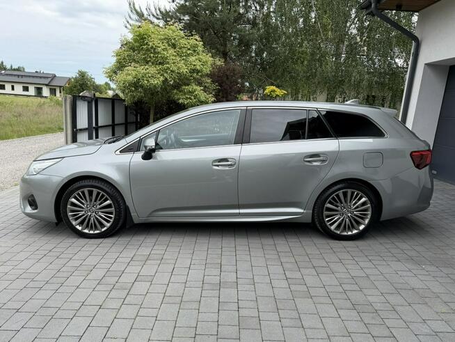 Toyota Avensis Kamera*Cofania*Grzane*Fotele*Serwis*ASO*Tempomat*Zarejestrowana