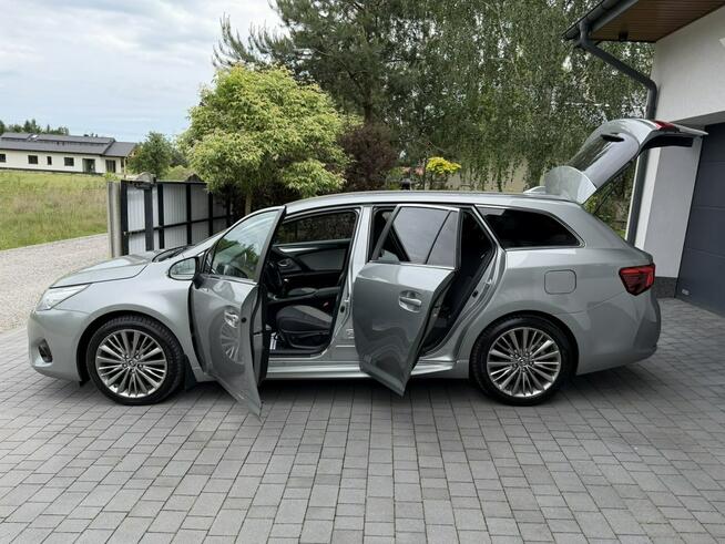 Toyota Avensis Kamera*Cofania*Grzane*Fotele*Serwis*ASO*Tempomat*Zarejestrowana
