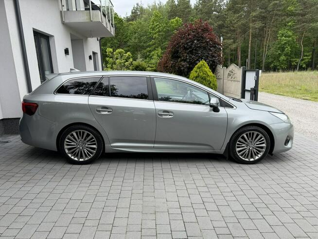 Toyota Avensis Kamera*Cofania*Grzane*Fotele*Serwis*ASO*Tempomat*Zarejestrowana