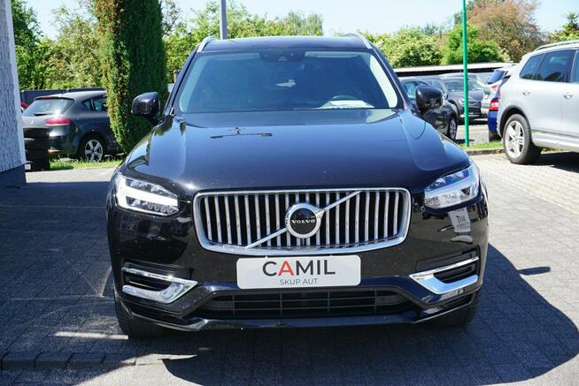 Volvo XC 90 zarejestrowany, ubezpieczony, zadbany, 7-osobowy